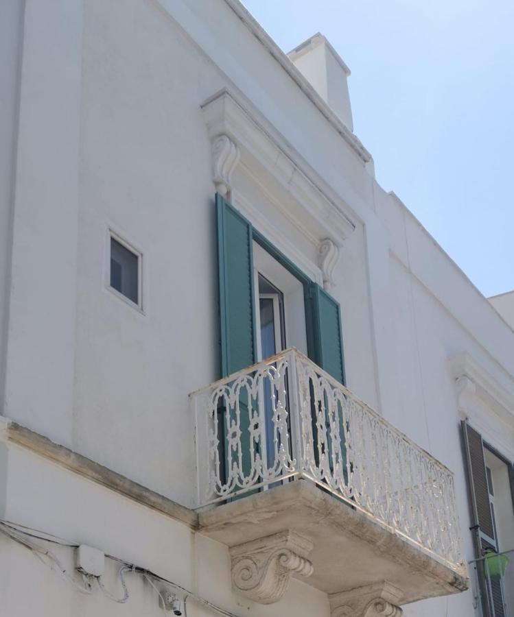 Suitenovecentodieci Polignano a Mare Exterior photo