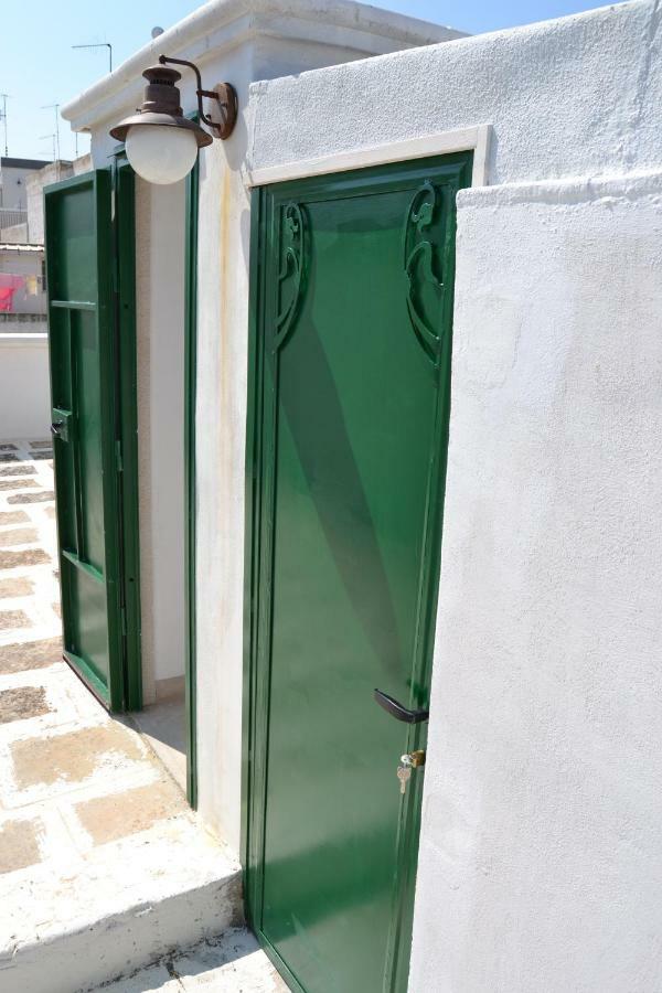 Suitenovecentodieci Polignano a Mare Exterior photo